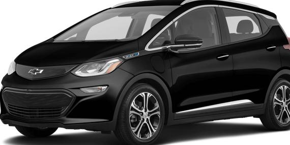 CHEVROLET BOLT EV 2021 1G1FZ6S02M4111740 image